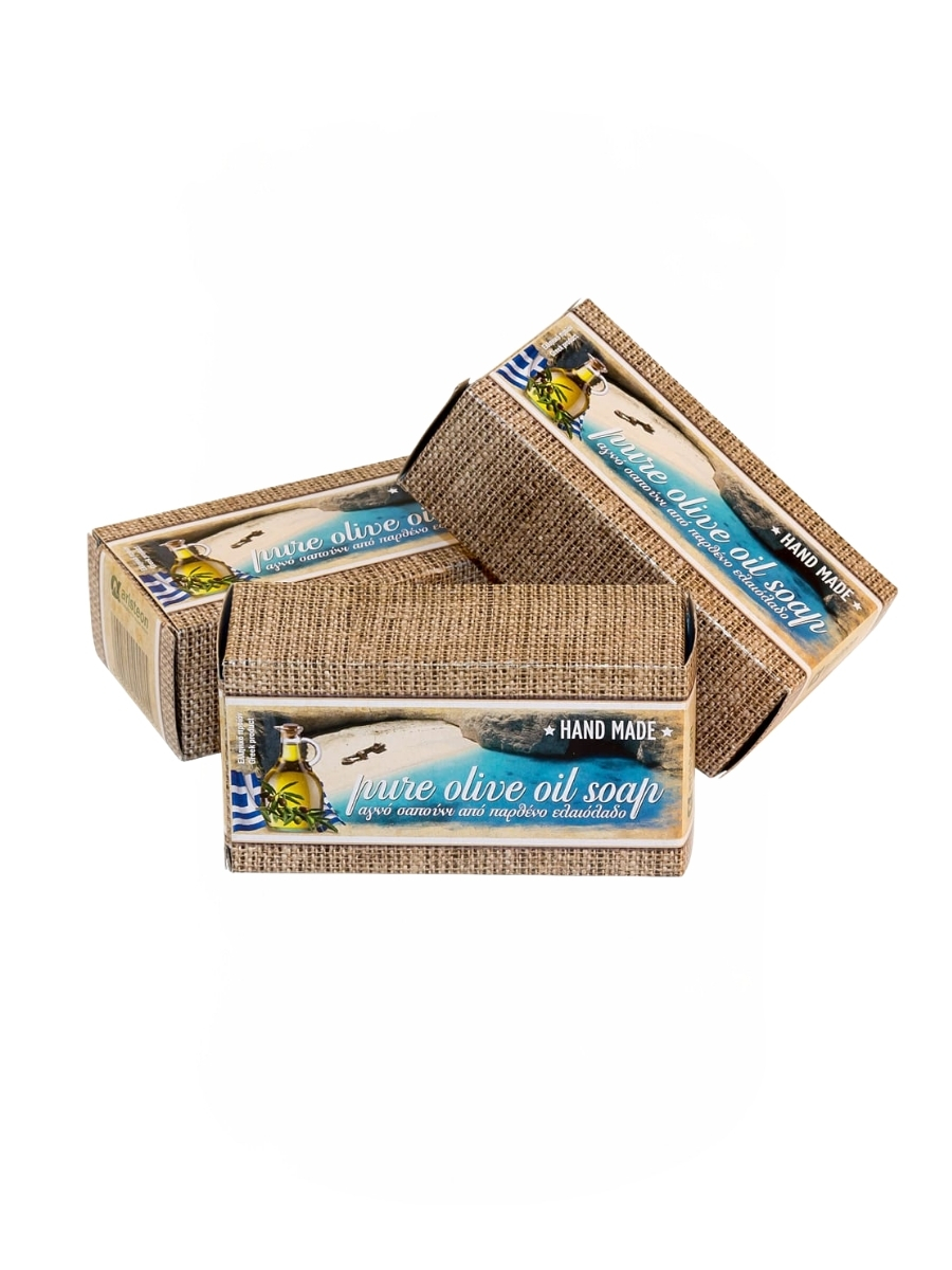 100% Looduslik Aristeon oliiviõli käsitööseep